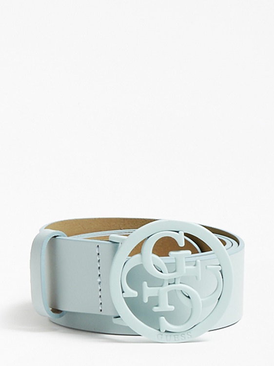 Teal Nives естествен всеки колан Guess
