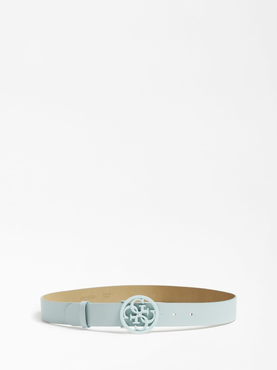 Teal Nives естествен всеки колан Guess