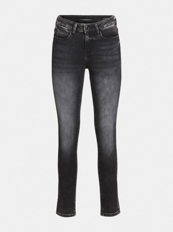 сив дънков панталон Guess