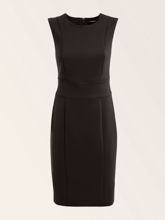 черна рокля Marciano Scuba Guess