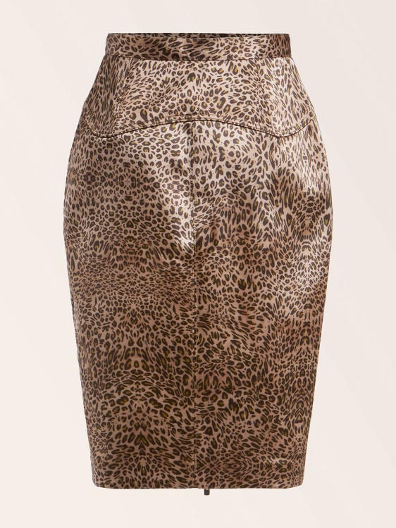 Animalier Marciano Animalier щампа Midi пола Guess