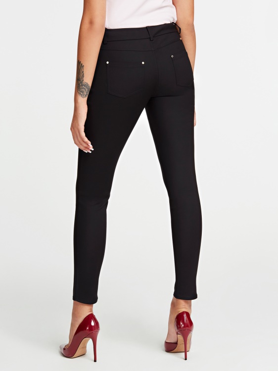 тесни панталони Marciano Guess черни