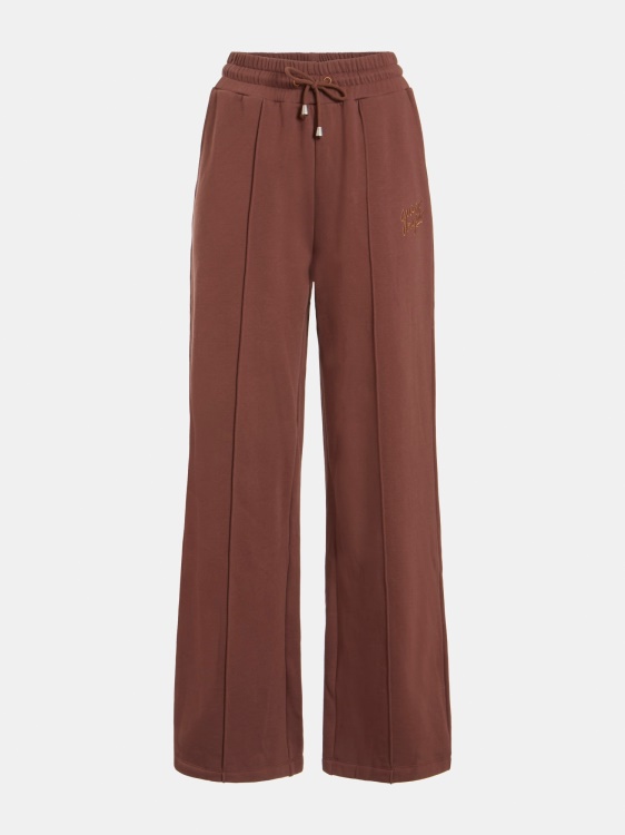 Guess кафяв спортен панталон