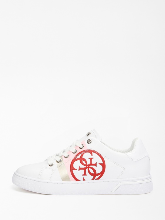 Guess Beli Marathon Reata 4g с лого
