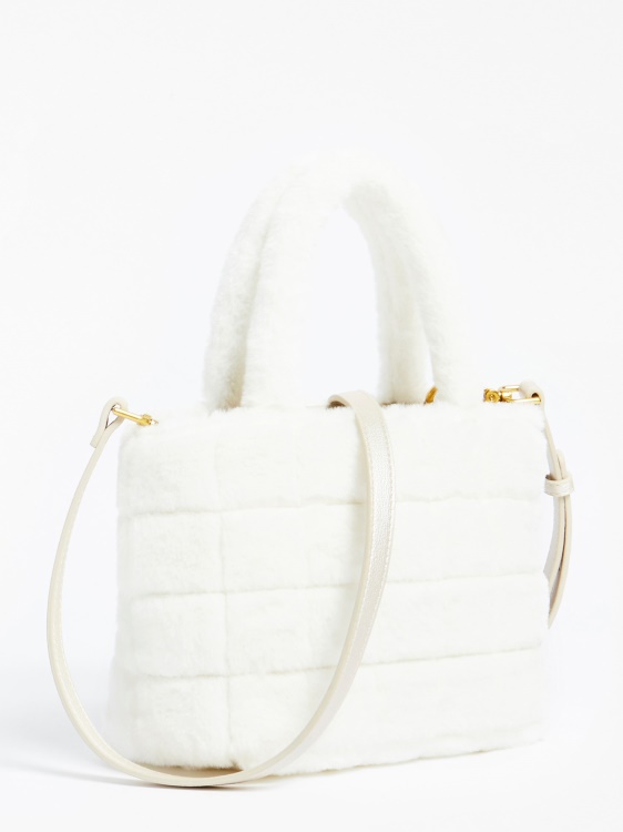 Guess Evelina изкуствена кожа мини купувач