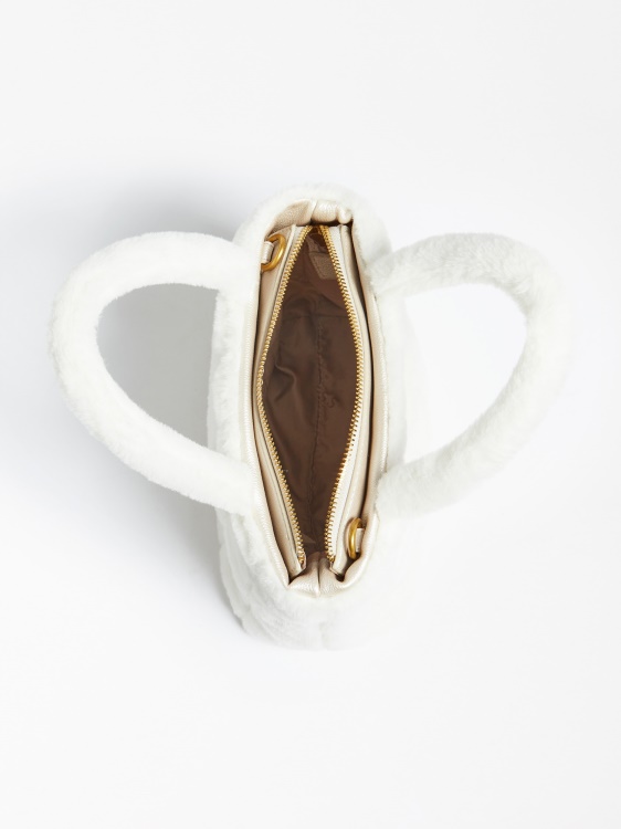 Guess Evelina изкуствена кожа мини купувач