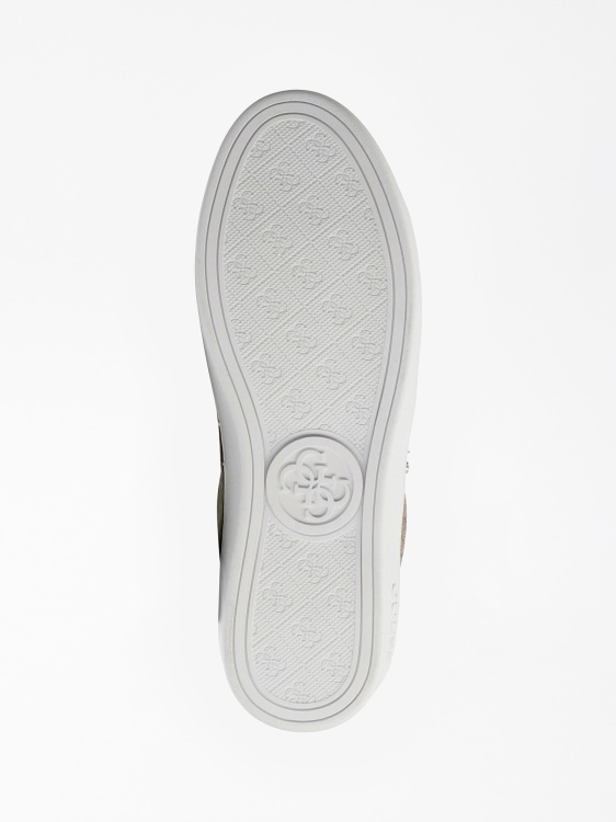 бежови маратонки Guess Bevlee