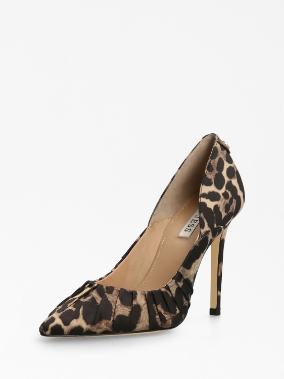 Animalier Guess Gabby Animalier съдебна обувка