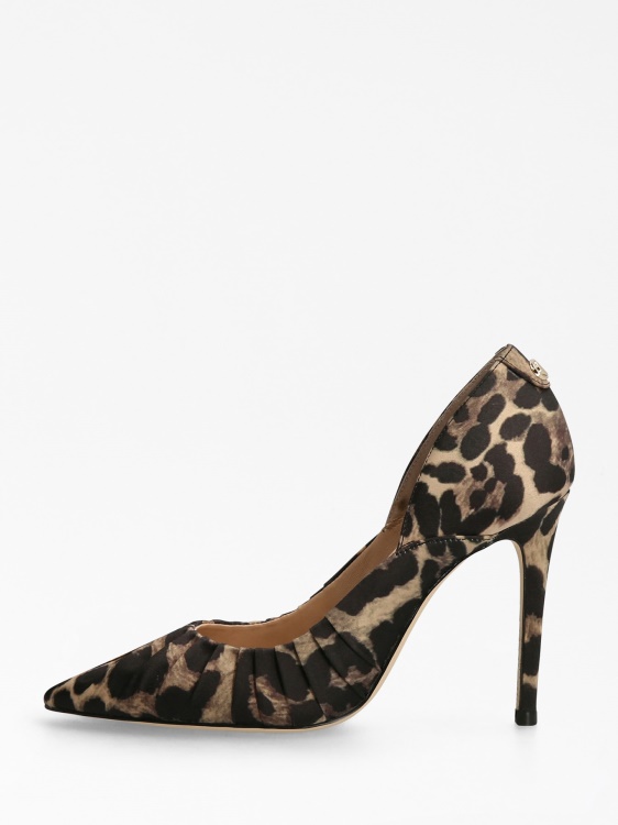 Animalier Guess Gabby Animalier съдебна обувка