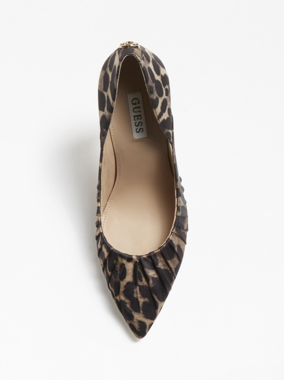 Animalier Guess Gabby Animalier съдебна обувка