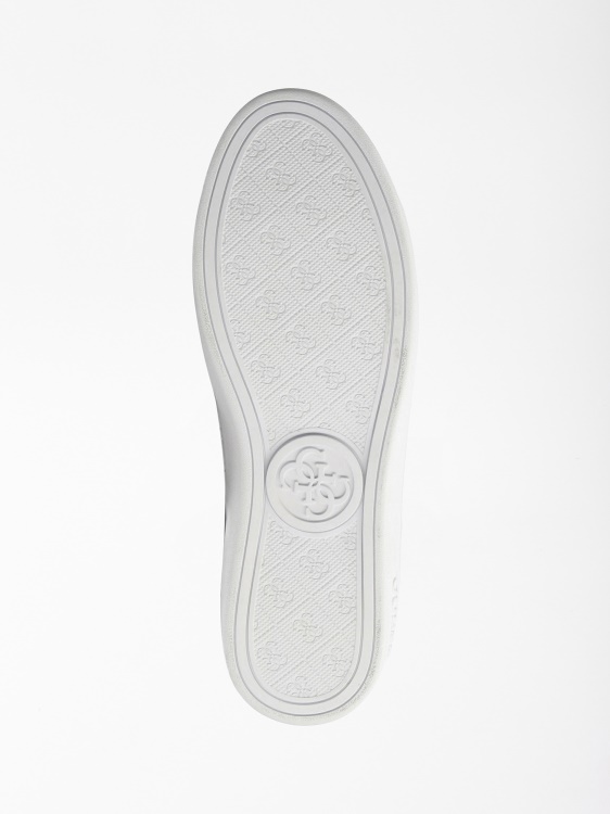 черни маратонки с метални детайли Bebee Guess