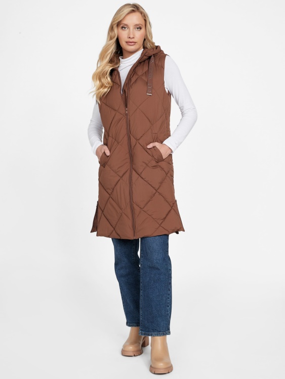 Weeping Pine Eco Venna жилетка с парагади Guess