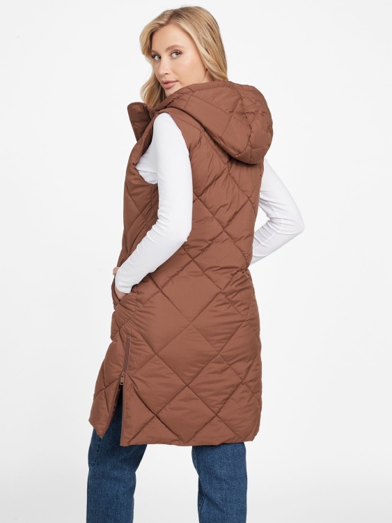Weeping Pine Eco Venna жилетка с парагади Guess