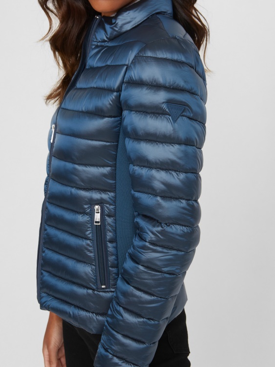 яке с подплата Guess Blue Currents Flora