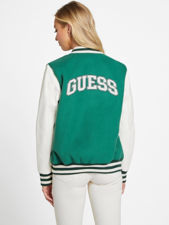 яке Carola Varsity Guess Endless Green