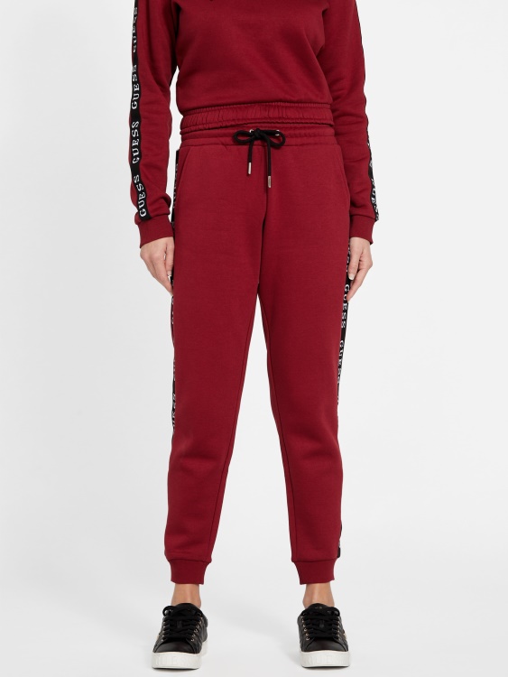 Dani Joggers Guess червен сок от цвекло