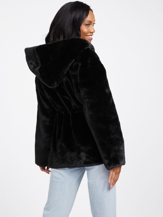 Guess реверсивно яке от черна фатима