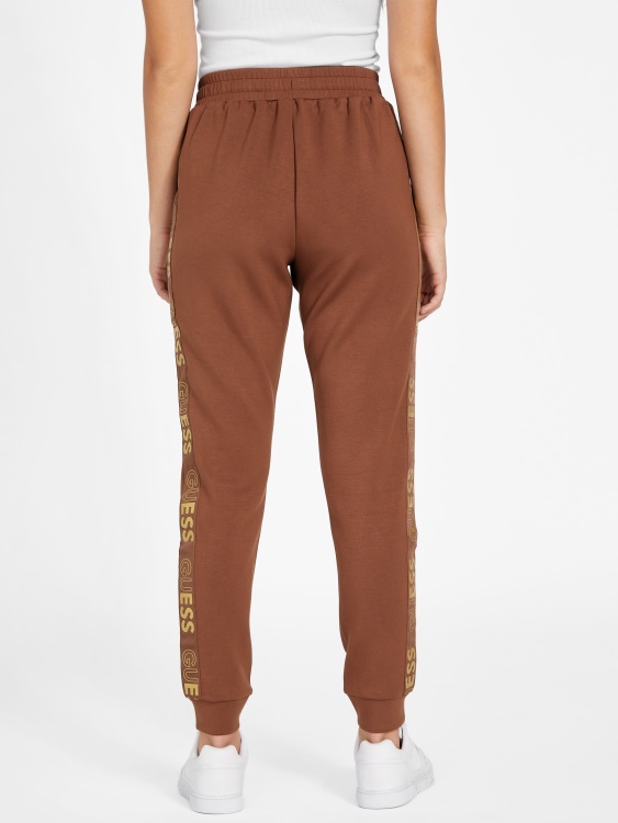 Guess Trunk Barker Logo Tape Joggers
