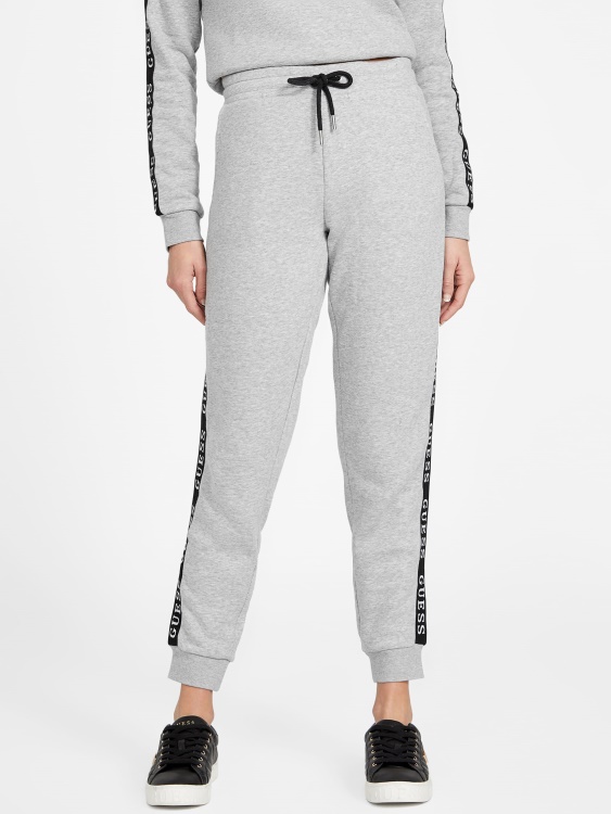 Dani Joggers Guess светло меланжово сиво