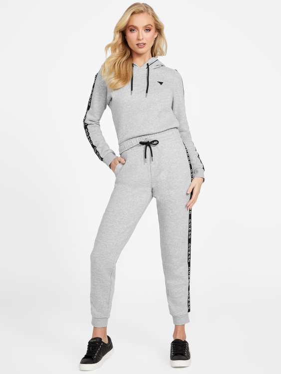 Dani Joggers Guess светло меланжово сиво