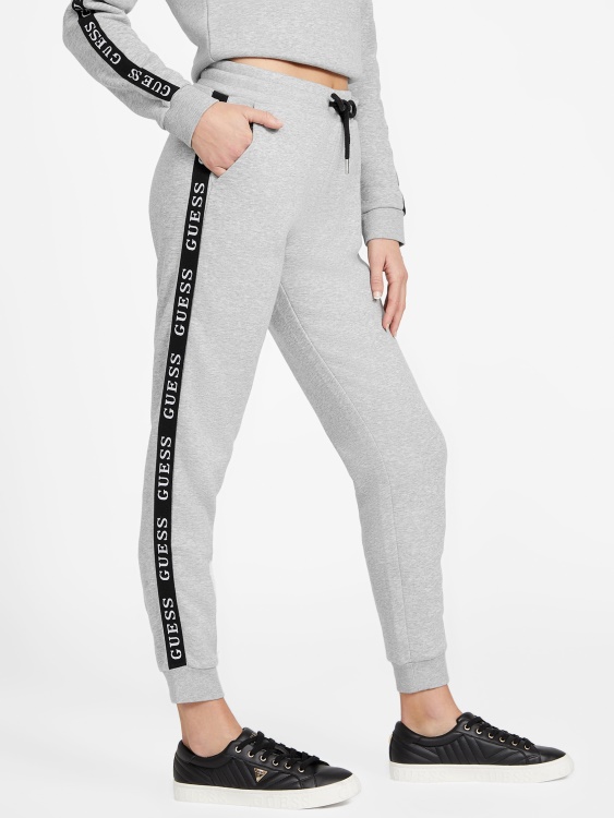 Dani Joggers Guess светло меланжово сиво