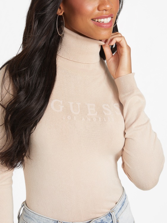 Cristina водолазка пуловер Top Guess мокасини