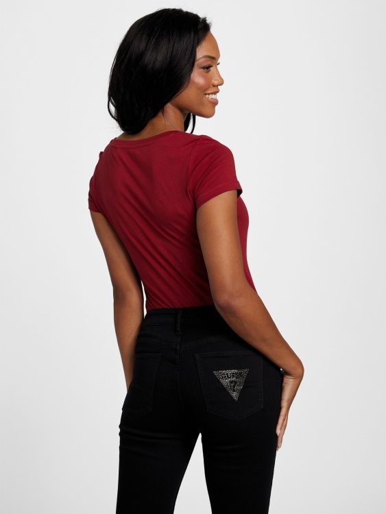 сок от цвекло червено Lennan Heart Tee Guess
