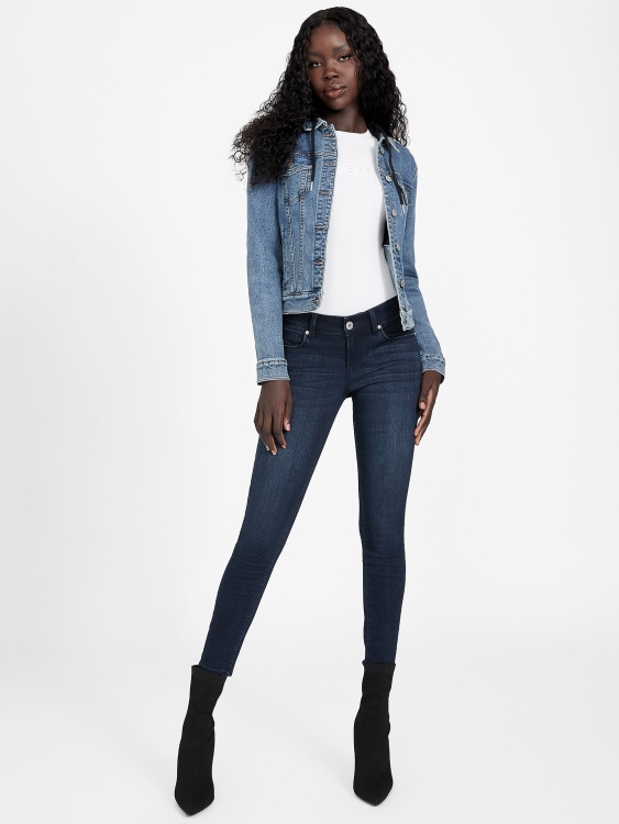 чисто бяло еко джалила боди Guess