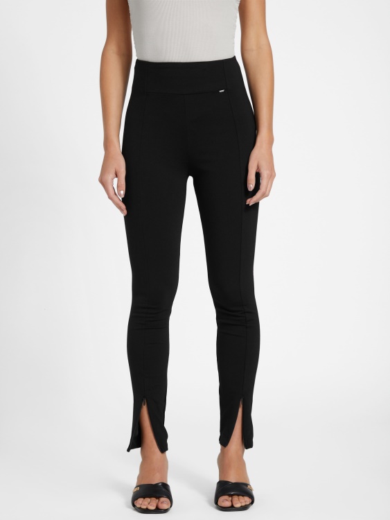 Eco Kairi Ponte клинове Guess Jet Black