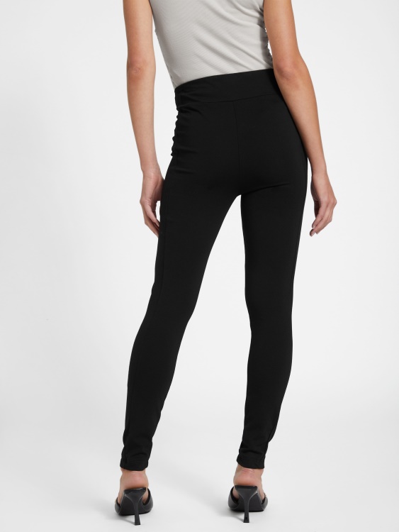 Eco Kairi Ponte клинове Guess Jet Black