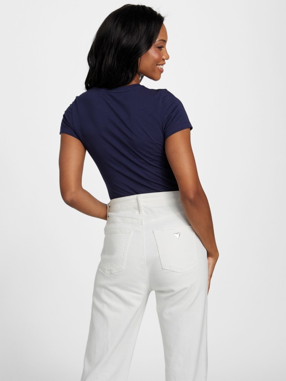 Guess нощна тениска Navy Frances