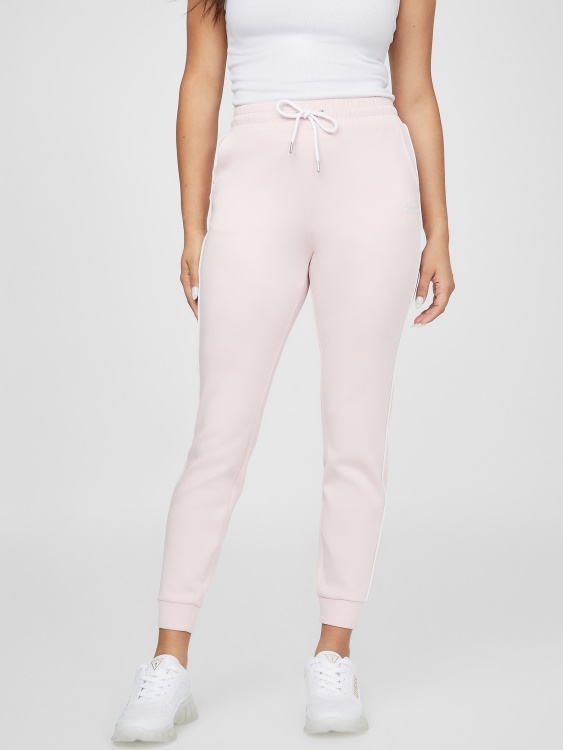Anniko Joggers Guess светло прахообразно розово