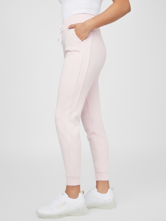 Anniko Joggers Guess светло прахообразно розово