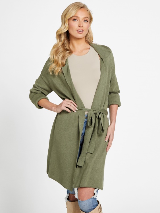 Dani дълга жилетка Isle Wash 32'' Guess