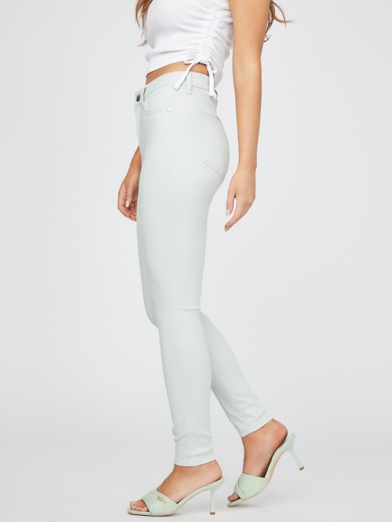 Guess Salvia Sage Tamara Curvy тесни дънки
