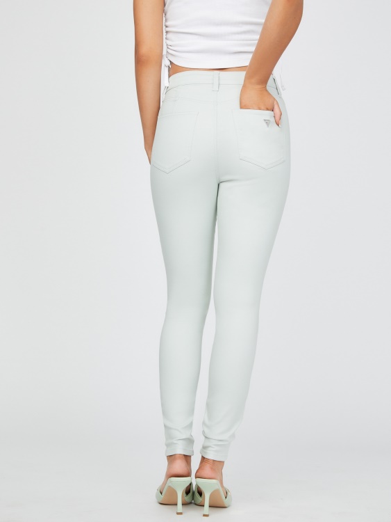 Guess Salvia Sage Tamara Curvy тесни дънки