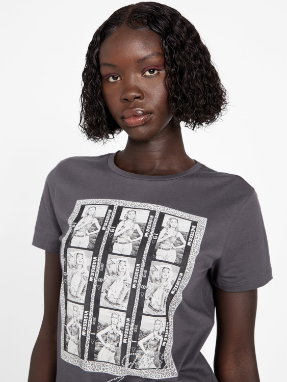 Guess Mod Tee Magnetic