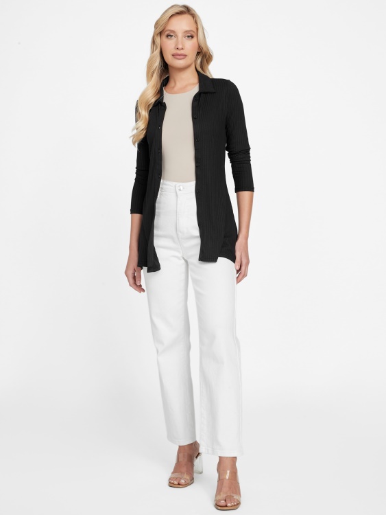 горнище еко Jannise Jet Black Guess