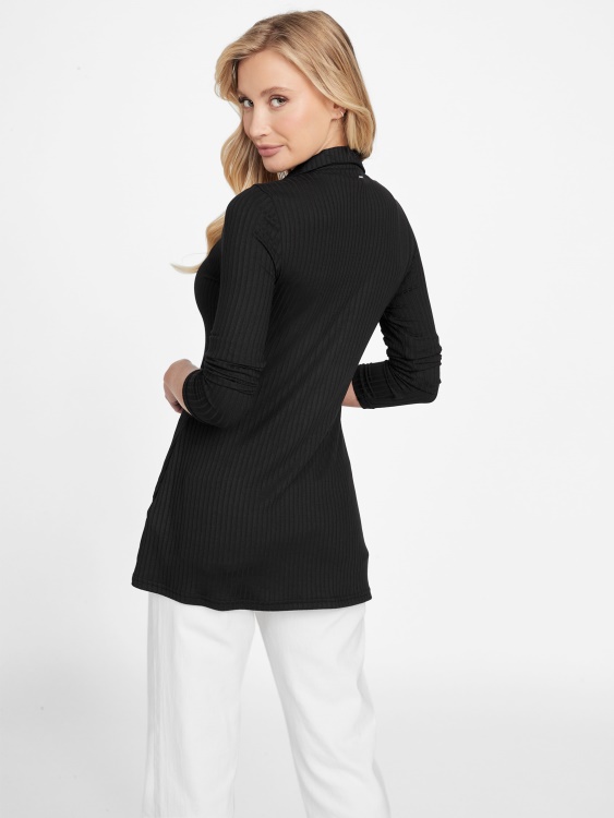 горнище еко Jannise Jet Black Guess