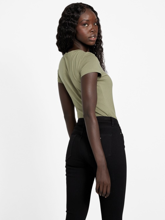 Guess Capri лого Tee Isle Wash 32''