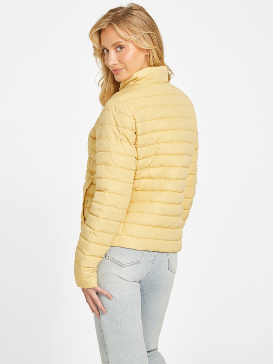 Wachirano Yake Guess Eco Fleur лого прашен изгрев
