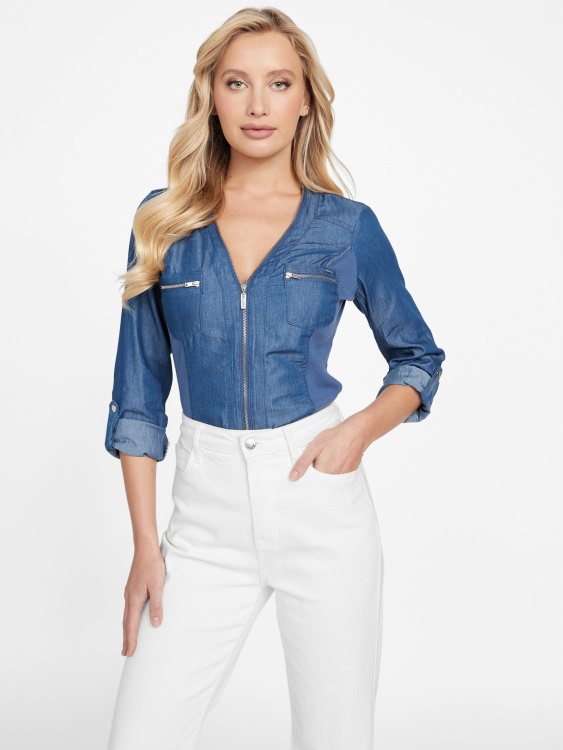 Raya Top Guess тъмно измиване