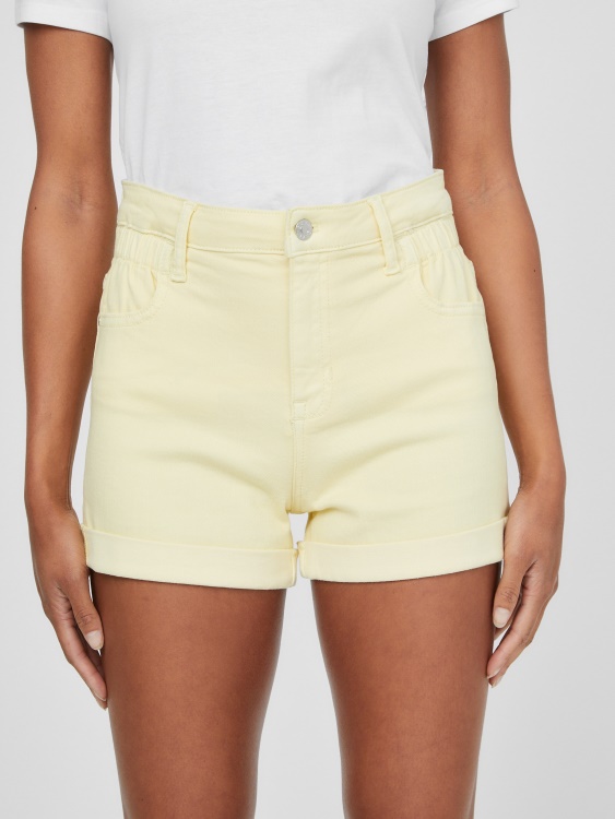 Eco Blair Elastic Shorty Lemons Pai Guess