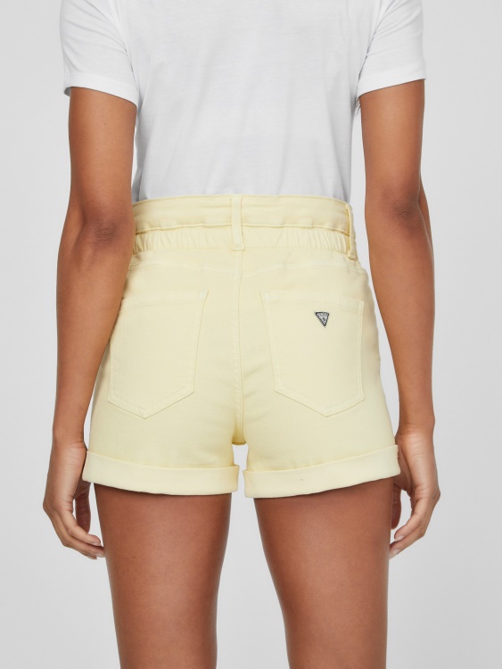 Eco Blair Elastic Shorty Lemons Pai Guess
