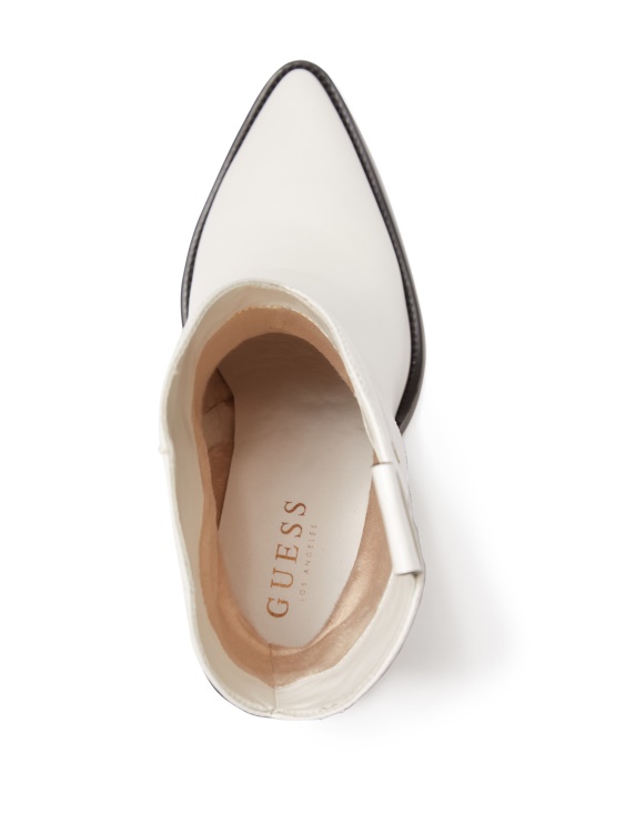 бели ботуши Guess Kaz Western