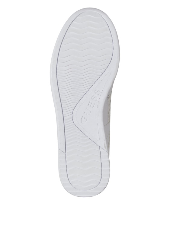 Guess Gld-1 златни маратонки Jolies лого