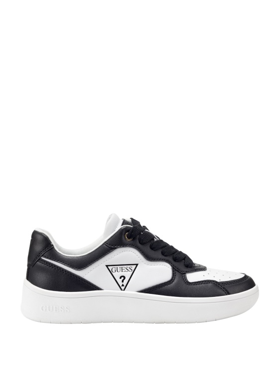 принк ниски кецове Panna Guess