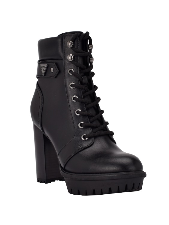 Emmalee бойни обувки Guess Black1