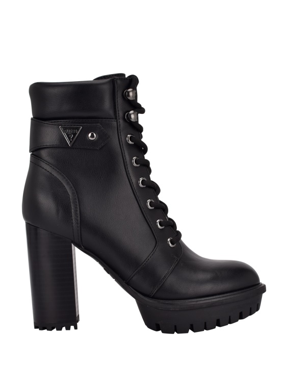Emmalee бойни обувки Guess Black1
