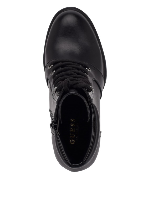 Emmalee бойни обувки Guess Black1